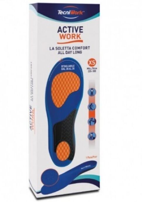 Tecniwork Spa SOLETTA Active Work XS 35-38