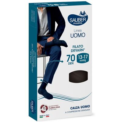 DESA PHARMA Srl Sauber Uomo Cal Dry70 Bl S/m DESA PHARMA Srl Sauber Uomo Cal Dry70 Bl S/m