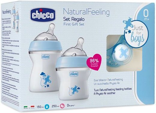 Chicco CH Set Regalo Bimbo