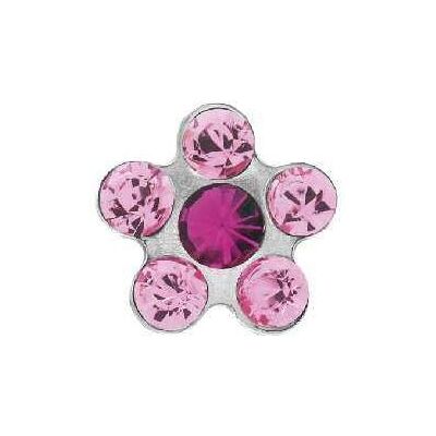 STUDEX ITALIA Srl Daisy Light Rose&fucsia Orecchino STUDEX ITALIA Srl Daisy Light Rose&fucsia Orecchino