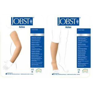 Essity Italy Spa Jobst Rel - Calza Compressiva 20/30mmHg Monocollant Sinistro Taglia XL - Compressione Terapeutica Graduata per il Massimo Comfort