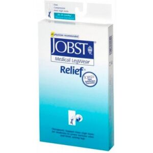 Essity Italy Spa Jobst Calza Compressiva Rel 20/30 mmHg Taglia S - Quantità: 1 - Compressione Graduata Media