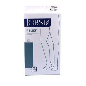 Essity Italy Spa Jobst Relief Calza Compressiva 20/30mmHg Sinistro Taglia L - Compressione Terapeutica per Comfort Ottimale