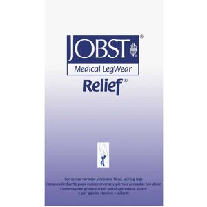 Essity Italy Spa Jobst Relief Calza Compressiva 30-40mmHg Taglia L - Compressione Graduale per il Massimo Sollievo