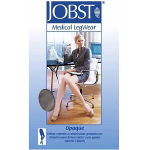 Essity Italy Spa Jobst Opaque - Collant a Compressione Graduata Nature Taglia 4, 15-20 mmHg - Quantità: 1