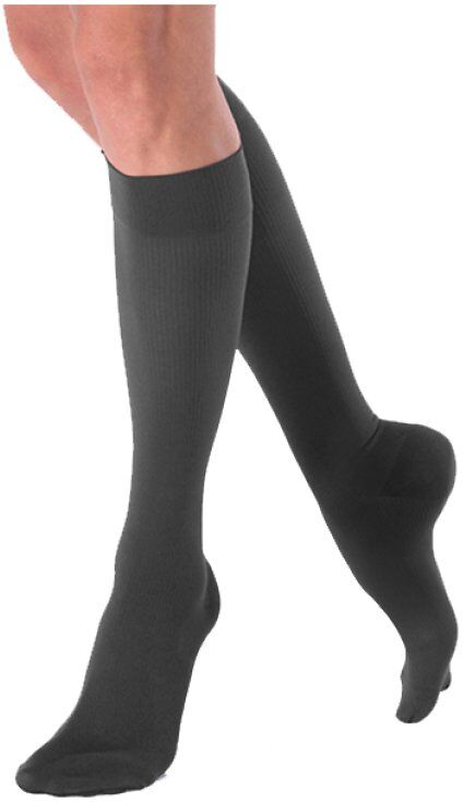 Medi Italia Srl Medi - Gamabaletto Donna 18mmHg - 140 Denari Nero - Taglia 2 - Calze Compressione