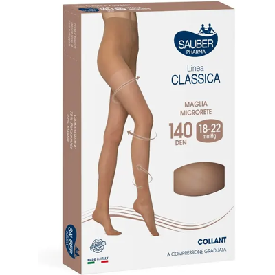 ITALSILVA COMMERCIALE Srl Linea Classica Collant 140 Denari Colore Bisquit Taglia 3 - Collant in Maglia Microrete ITALSILVA COMMERCIALE Srl Linea Classica Collant 140 Denari Colore Bisquit Taglia 3 - Collant in Maglia Microrete