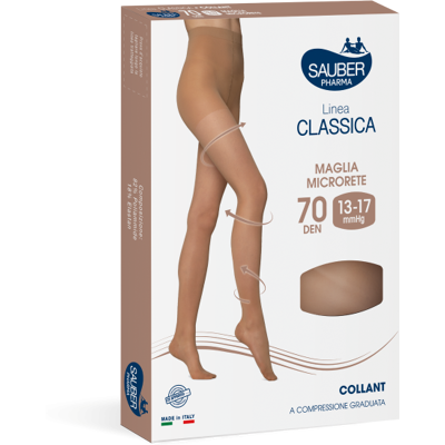 ITALSILVA COMMERCIALE Srl Collant Classico Maglia Microrete 70 Denari Bisquit Taglia 4 - Linea Classica ITALSILVA COMMERCIALE Srl Collant Classico Maglia Microrete 70 Denari Bisquit Taglia 4 - Linea Classica