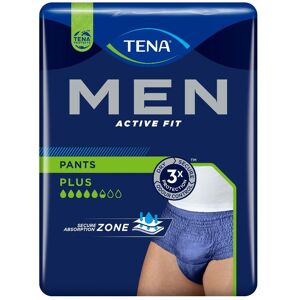 Essity Italy Spa Tena Men Pants Active Fit Taglia M - 9 Pezzi