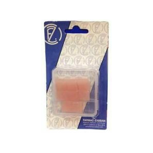 Farmac-Zabban Tappo auricolare in silicone scatola 8 pezzi
