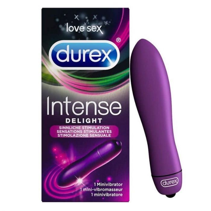 Reckitt Benckiser Durex - Delight Minivibrator Stimolazione Sensuale 1 Pezzo