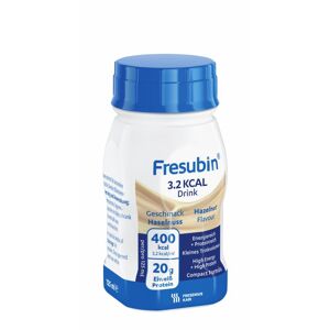 Fresenius Kabi Italia Srl FRESUBIN 3,2KC DRINK NOCC 4X125M