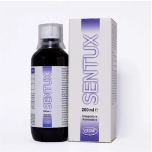 Viesse Farmaceutici Srl SENTUX Sciroppo 200ml