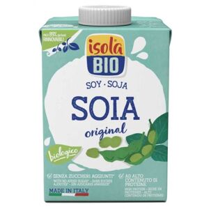 Abafoods Srl ISOLABIO Bevanda Soia 500ml