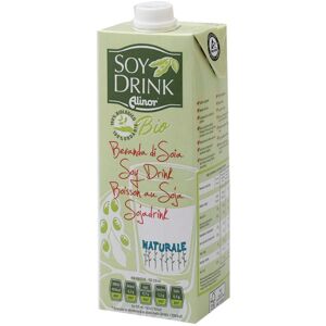 Alinor Spa Soydrink - Latte Soia Nature 1 Litro