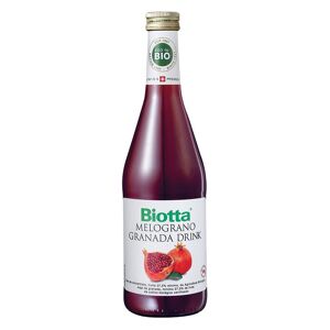 Biotobio Srl Biotta Succo di Melograno 500 ml