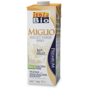 Biotobio Srl Baule Volante - Miglio Drink 1 litro