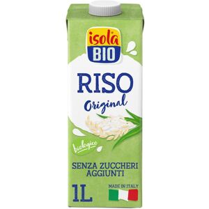 Biotobio DRINK RICE NATURAL 1L