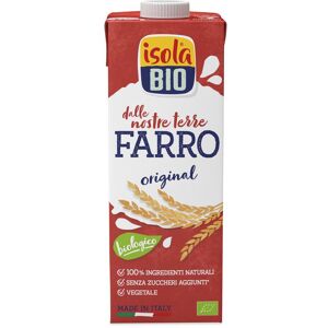 Biotobio Isolabio Drink Farro 1 litro