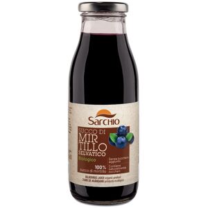 Sarchio Spa SARCHIO Succo Mirtilli Selvatici 330g