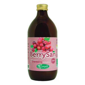 Sangalli Srl BERRYSAN PURO SUCCO CRANBERRY