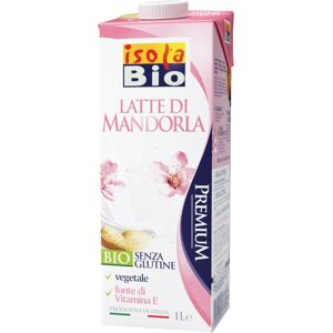 Biotobio Srl Isola Bio Mandorla Dolce Bevanda Biologica 1 Litro