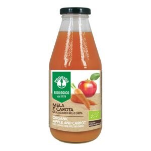 Probios Spa Societa' Benefit PROBIOS Succo Mela Carota 500ml