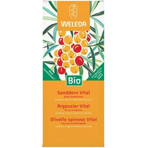 Weleda Oliv.Spinoso Vital250ml