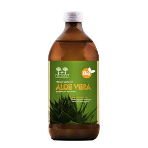 Salugea (Reload Srl) SUCCO PURO ALOE VERA BIO 500ML