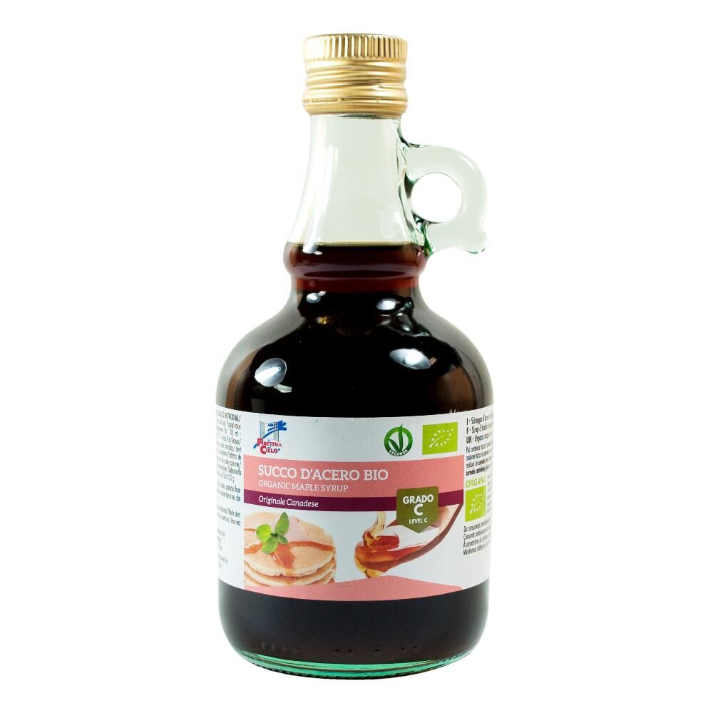 Biotobio Srl Succo Acero Grado C 500 ml