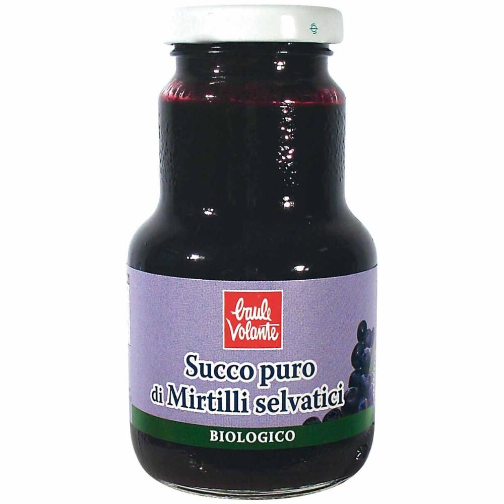 Biotobio Succo di Mirtillo Bio 200 ml