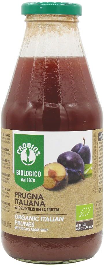 Probios Spa Societa' Benefit PROBIOS Succo Prugna 500ml