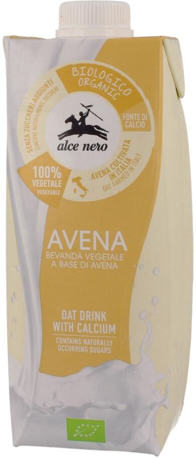 Alce Nero Spa ALCE NERO SoloAvena 500ml