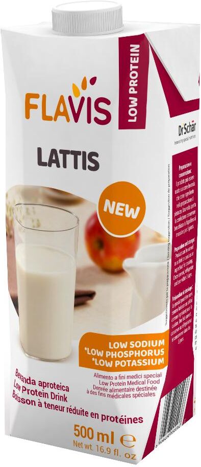 Schar Flavis MEVALIA*Flavis Latte 500ml