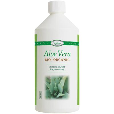 Vividus Aloe Vera Bio Succo e Polpa - Integratore Alimentare Vividus Aloe Vera Bio Succo e Polpa - Integratore Alimentare