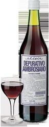 Pool Pharma Srl ELISIR DEPURATIVO AMBROS 750ML