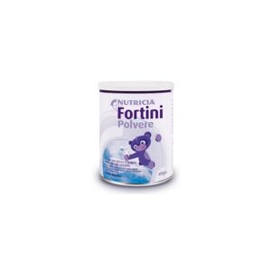 Danone Nutricia Spa Soc.Ben. Fortini Polvere Neutro 400g - Integratore Dietetico per Bambini