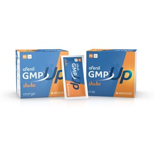 Piam Farmaceutici Spa Afenil Gmp Up Shake - Sostituto Proteico per Fenilchetonuria - 750g (30 buste da 25g) - Gusto Latte