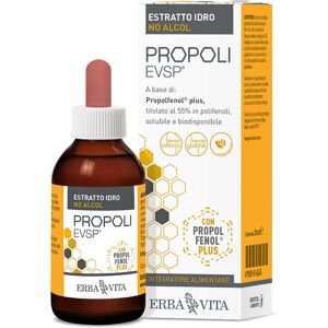 Erba Vita - Propoli EVSP Estratto Idro No Alcol 30 ml