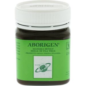 Vegetal Progress Srl ABORIGEN Miele Manuka 250g