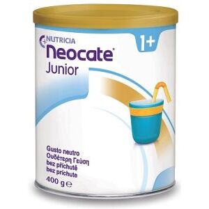 Danone Nutricia Nutricia Neocate Junior 400g - Alimento per Bambini con Allergie Alimentari