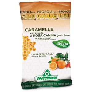 Specchiasol Srl EPID Caramelle Propoli Rosa Canina