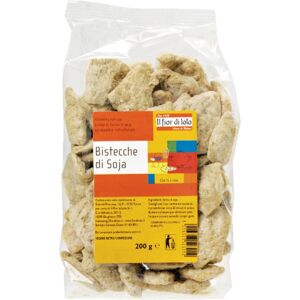 Biotobio Srl Bistecche di Soja 200g