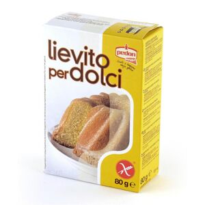 Pedon Spa EASYGLUT Lievito Dolci S/G 80g