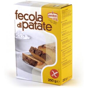 Pedon Spa EASYGLUT FECOLA PATATE 250G