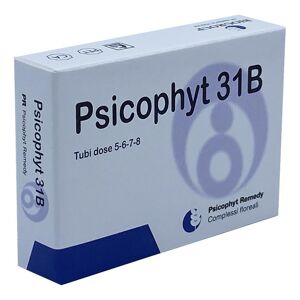 Biogroup Spa Societa' Benefit PSICOPHYT REMEDY 31B GR