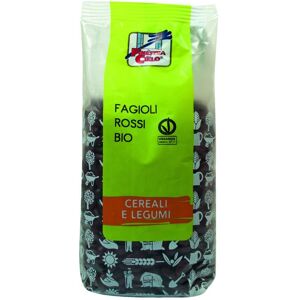 Biotobio Srl Fagioli Rossi Bio 500g