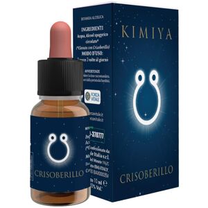 Forza Vitale Italia Srl KIMIYA CRISOBERILLO 10ML