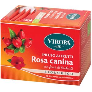 Viropa Import Srl VIROPA ROSA CANINA BIO 15BUST