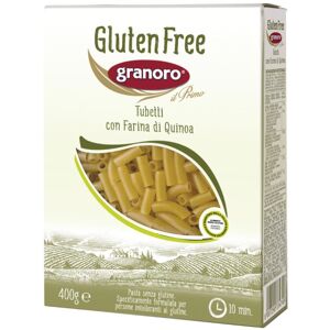 Pastif. Attilio M. Granoro Srl GRANORO Pasta S/G Tubetti 400g